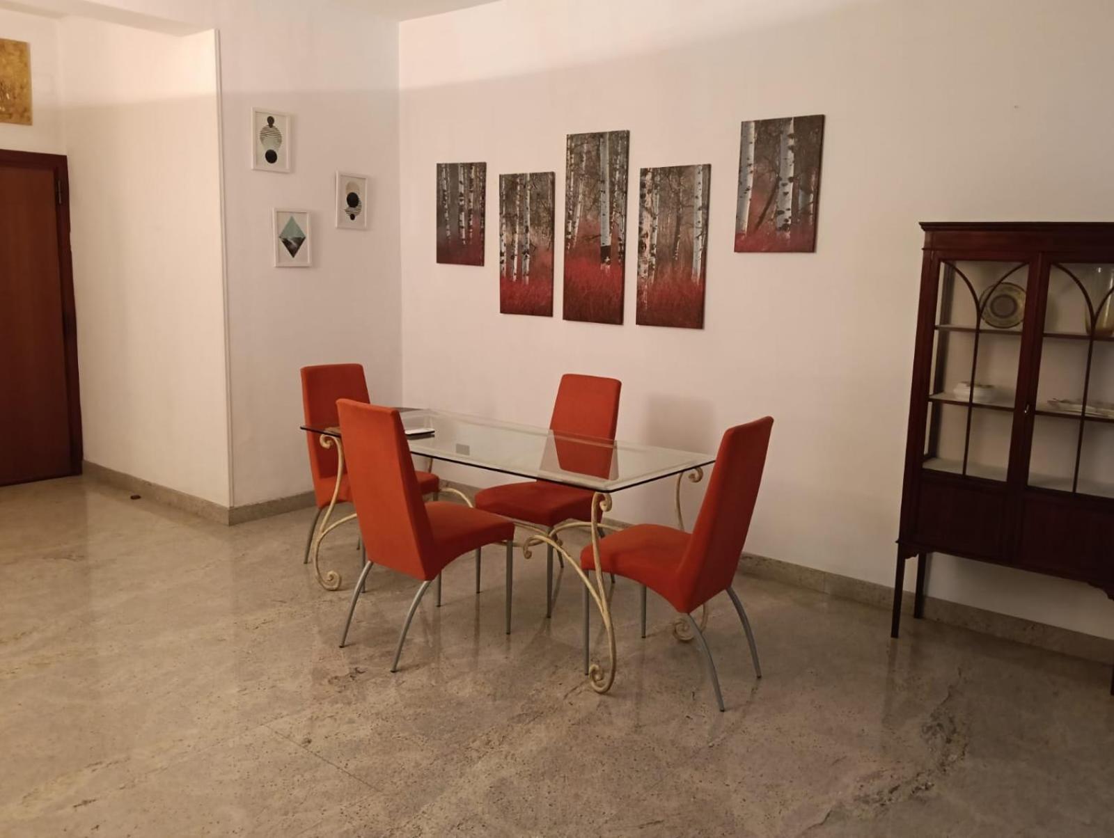 Pane & Pomodoro Beach Roomy Flat Bari Exterior photo